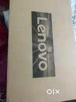 New Unused Lenovo Laptop