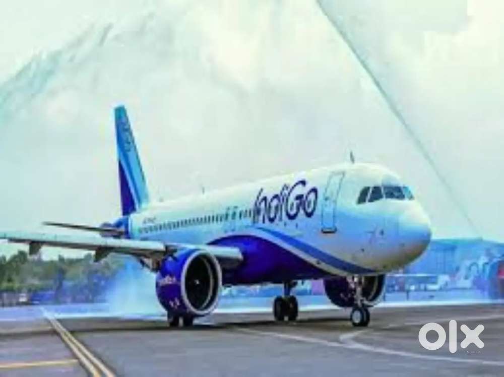 Urgent requirements for ground staff job in fresher candidate