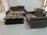 5 seated Sofa Set