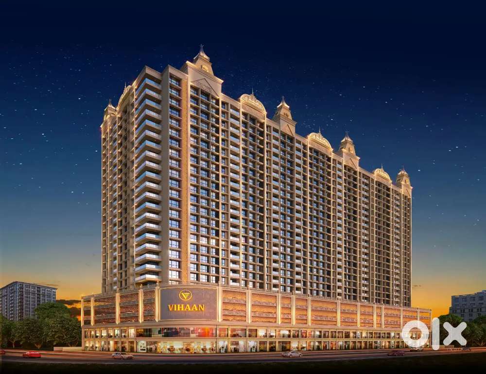 3Bhk 4Bhk New Booking Open kharghar Sec_11,
