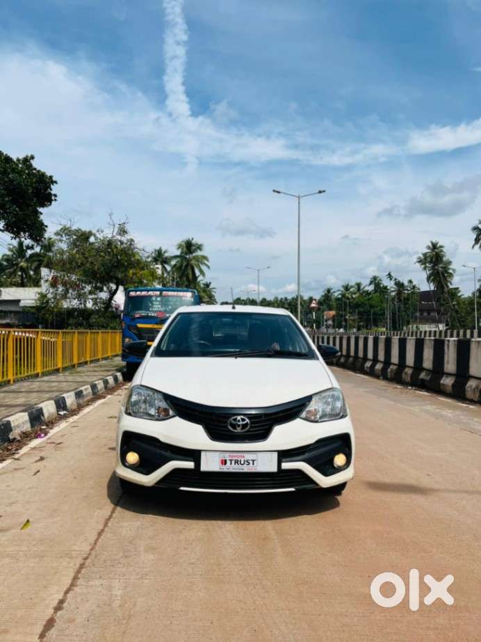 Toyota Etios Liva VXD, 2018, Diesel