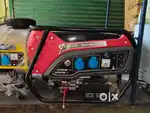3KW GENERATOR HEAVY DUTY