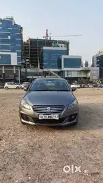 Maruti Suzuki Ciaz Alpha 1.5, 2017, Petrol