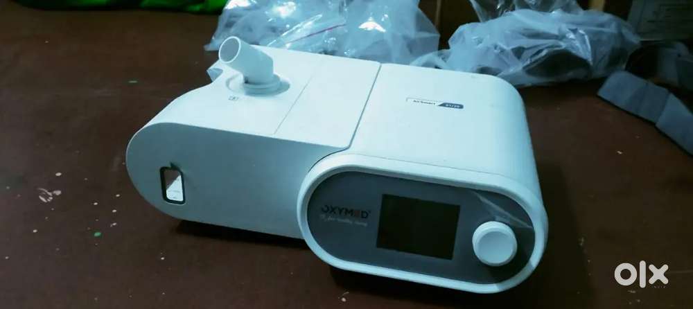 Bipap machine