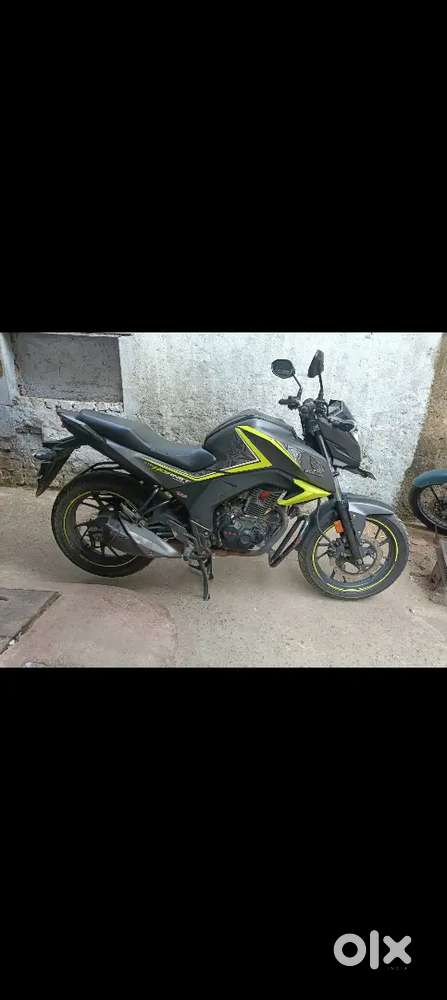 Very good condition.