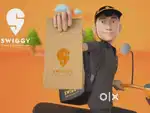 Swiggy Food Delivery Job Swiggy Instamart Delivery boy part time job