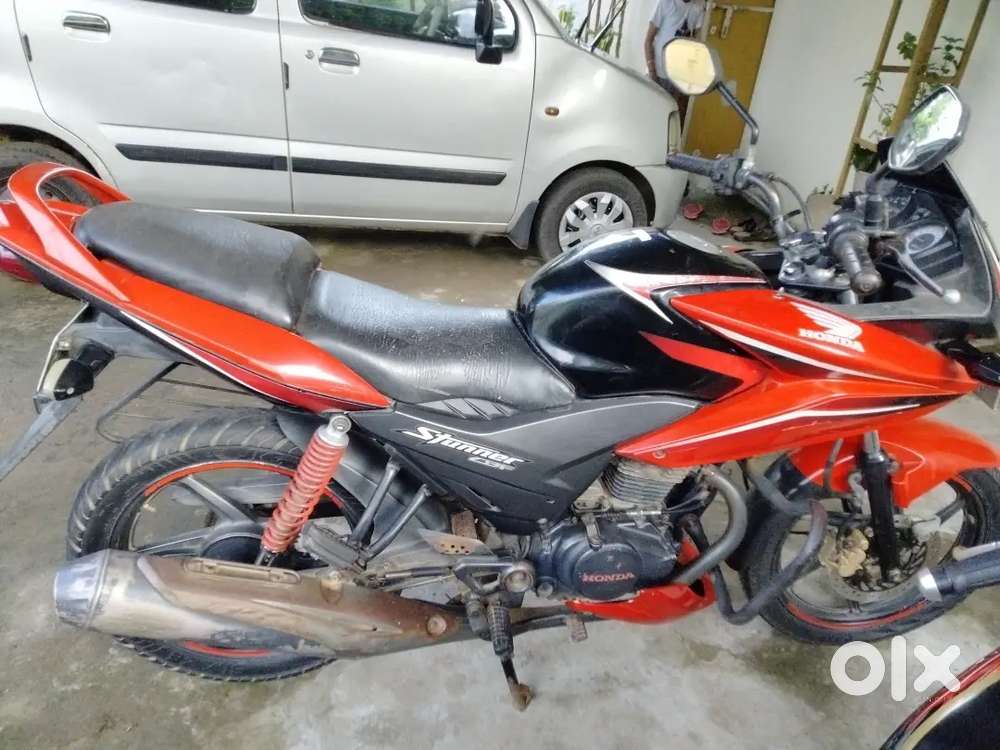 Honda(STUNNER125 CC)2011 model