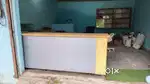 9ft counter table and small billing counter for shop