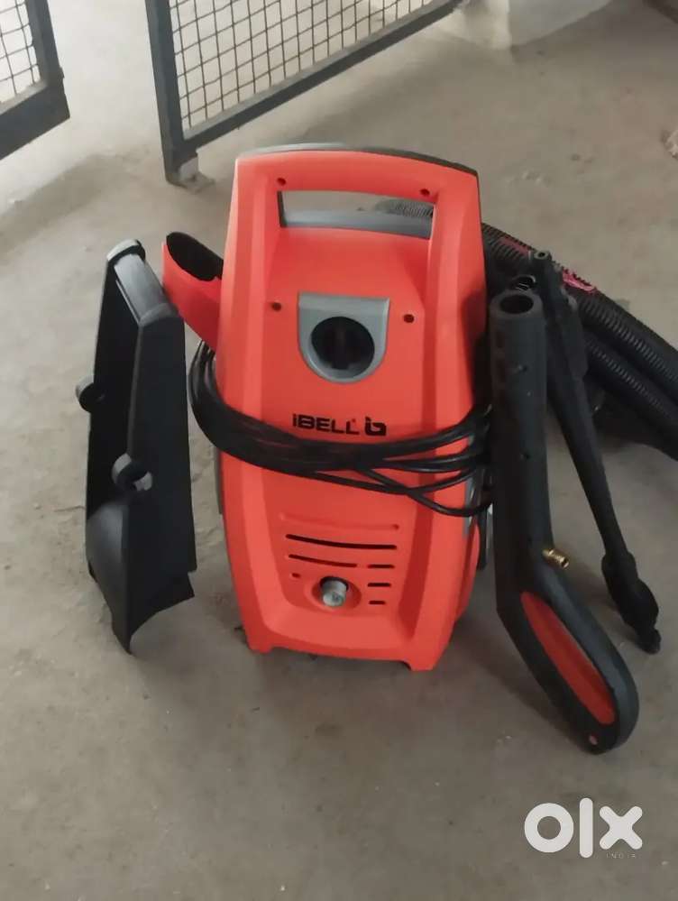 I bell pressure washer