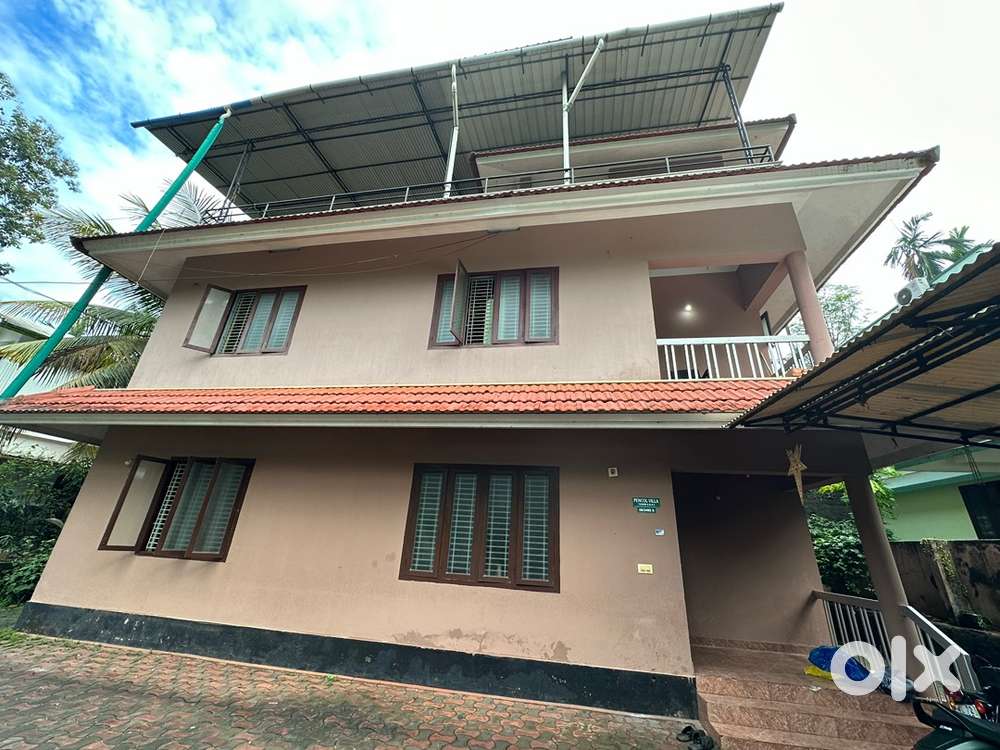 House for rent- First floor