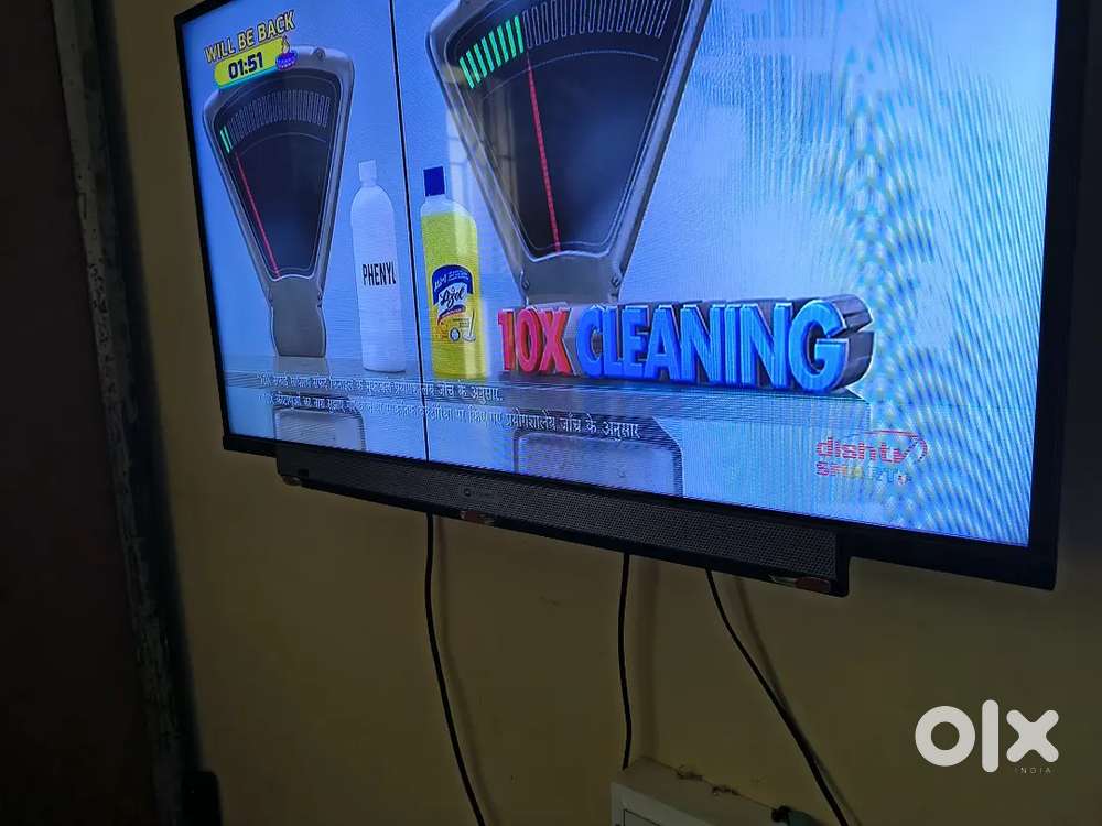 Motorola 32 led tv