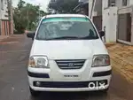 Hyundai Santro, 2009, Petrol