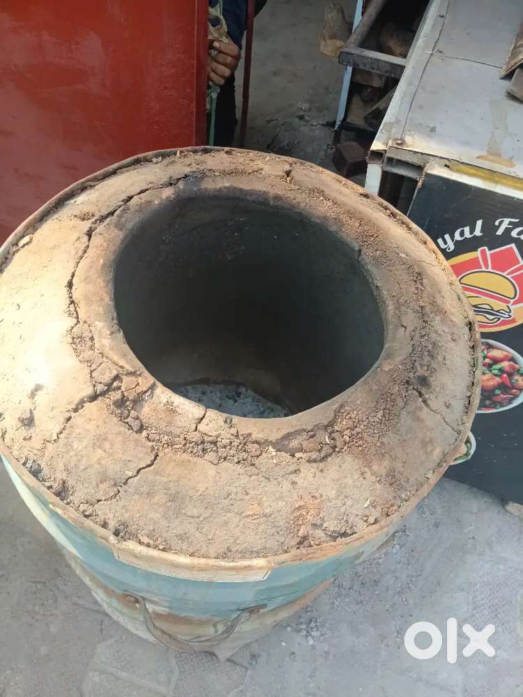 Nan Tandoor