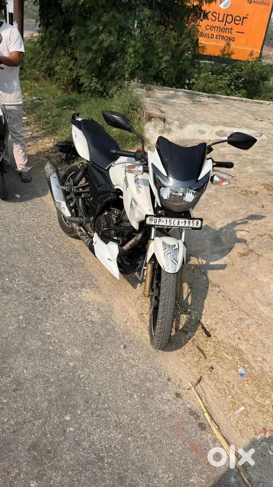 Good condition, 1st owner, single people use 2016 to till.