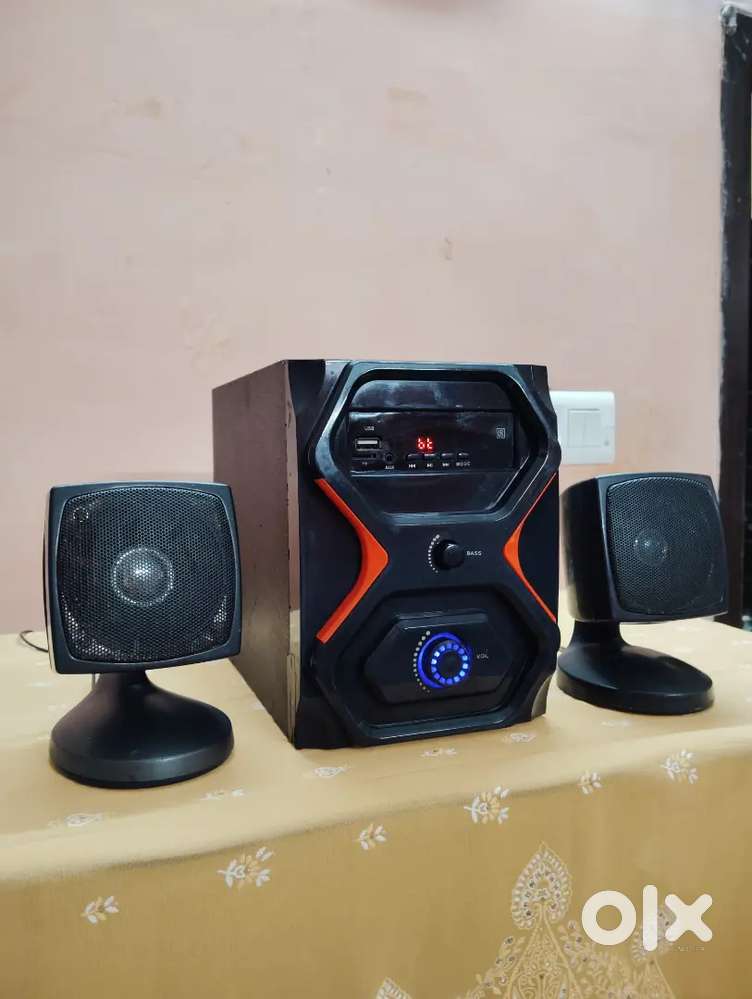 Bluetooth home theatre 4.1 speakers
