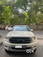 Ford Endeavour 2016 December Diesel Well Maintained