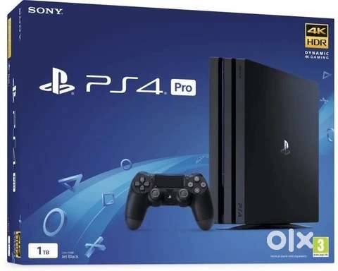 Play station 4 pro for rent