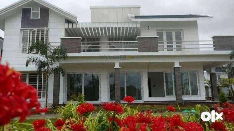 Villa For Rent in Aluva, Ernakulam P-00300