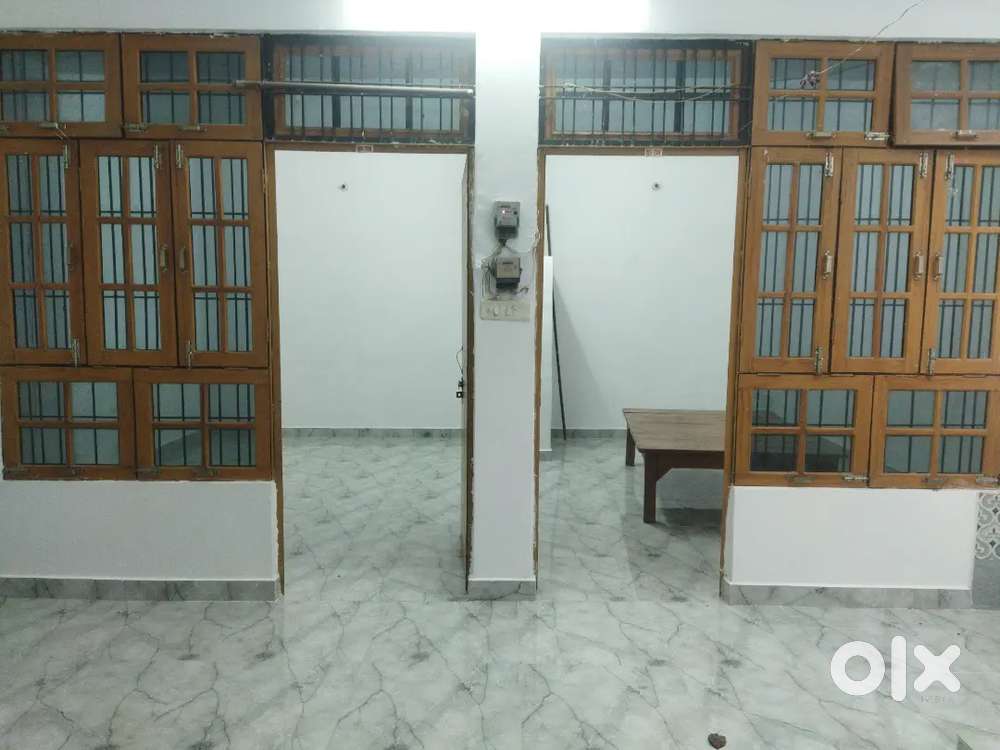 2 BHK property unfurnished