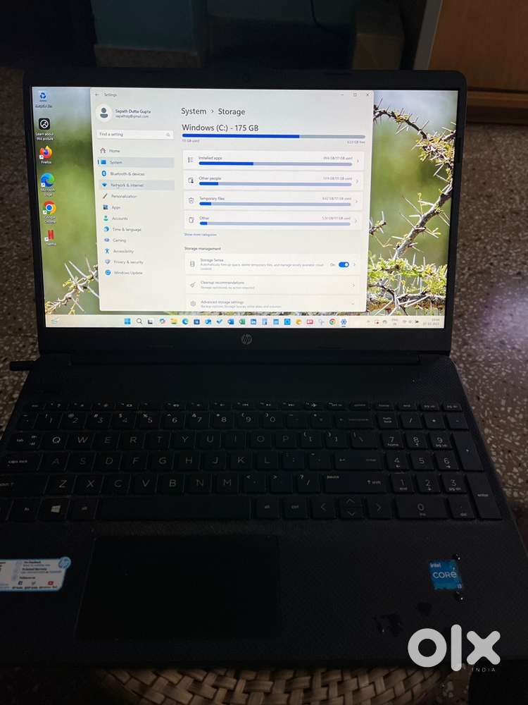 HP Laptop 15s 17” series
