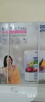 Vegetable Cleaner - Kent Ultima