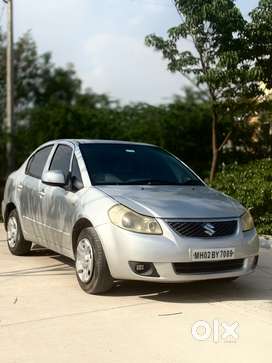 Maruti Suzuki SX4 2010