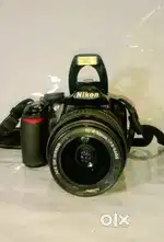 Nikon D3100 in Good Condition