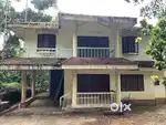 LAND WITH HOUSE FOR SALE IN KANJIRANGAD
