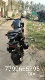 Yamaha FZ S
