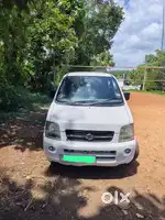 Maruti Suzuki Wagon R 2004