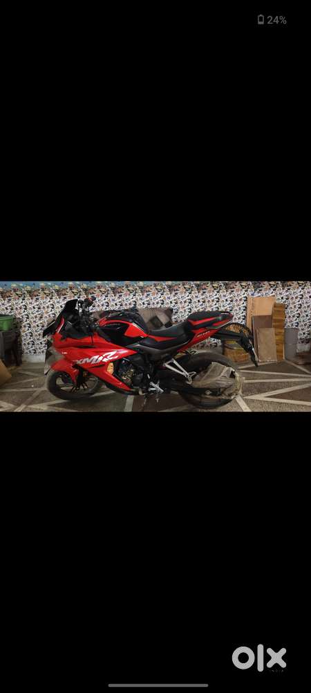 Karizma xmr for new condition stand my home I will sale