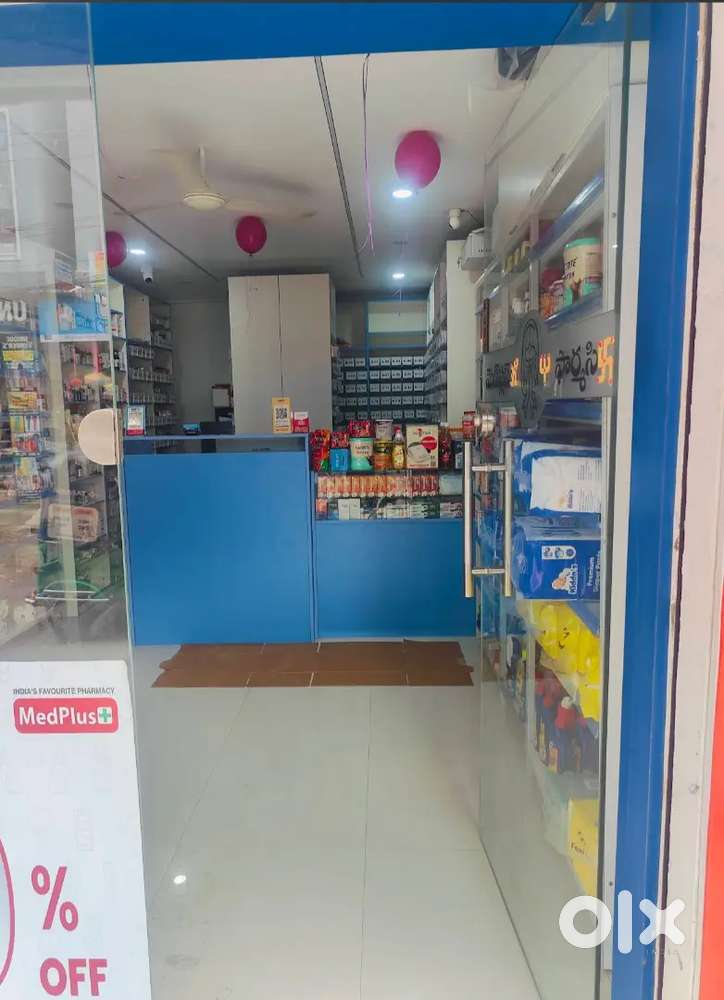 Pharmacist mallampet.