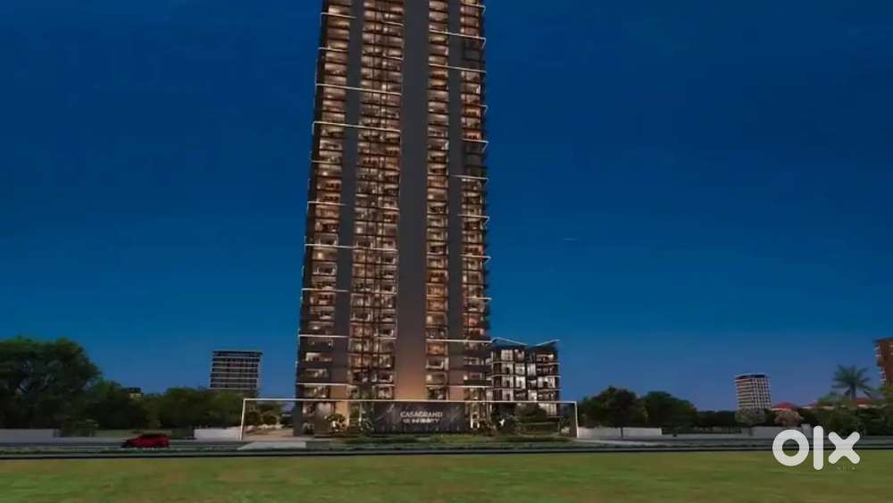 Ultra luxurious 3bhk Uber luxury homes