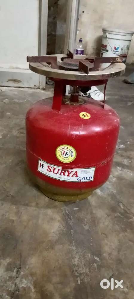 Gass tanki 5 kg