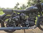 Classic 500 new condition