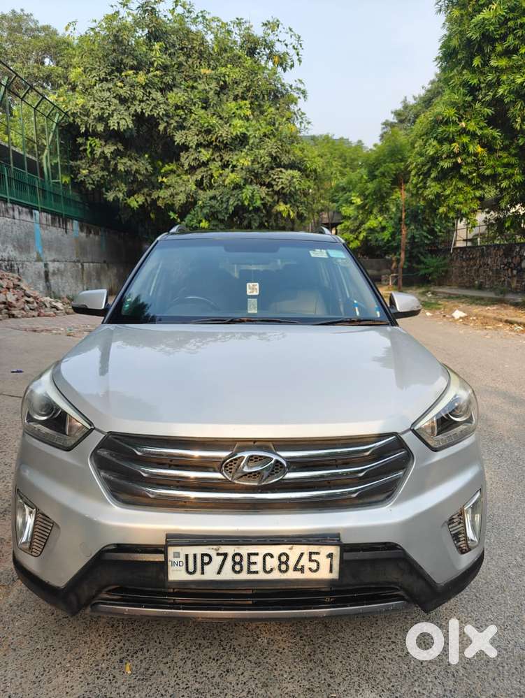 Hyundai Creta 1.6 S Automatic, 2015, Diesel