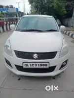 Maruti Suzuki Swift LXI Option, 2017, Petrol
