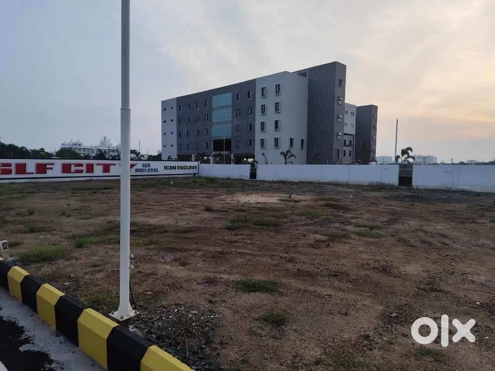 Plots for Sale in ECR Enjambakkam