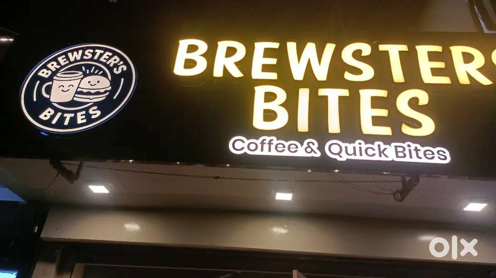 Cafe ke liye helper cahiye .