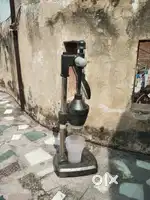 Aluminium hand Juicer for citrus fruit juices