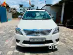 Toyota Innova 2.5 G (Diesel) 7 Seater BS IV, 2012, Diesel