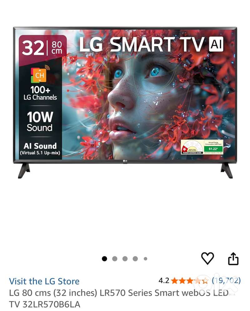LG smart led tv 2025 model