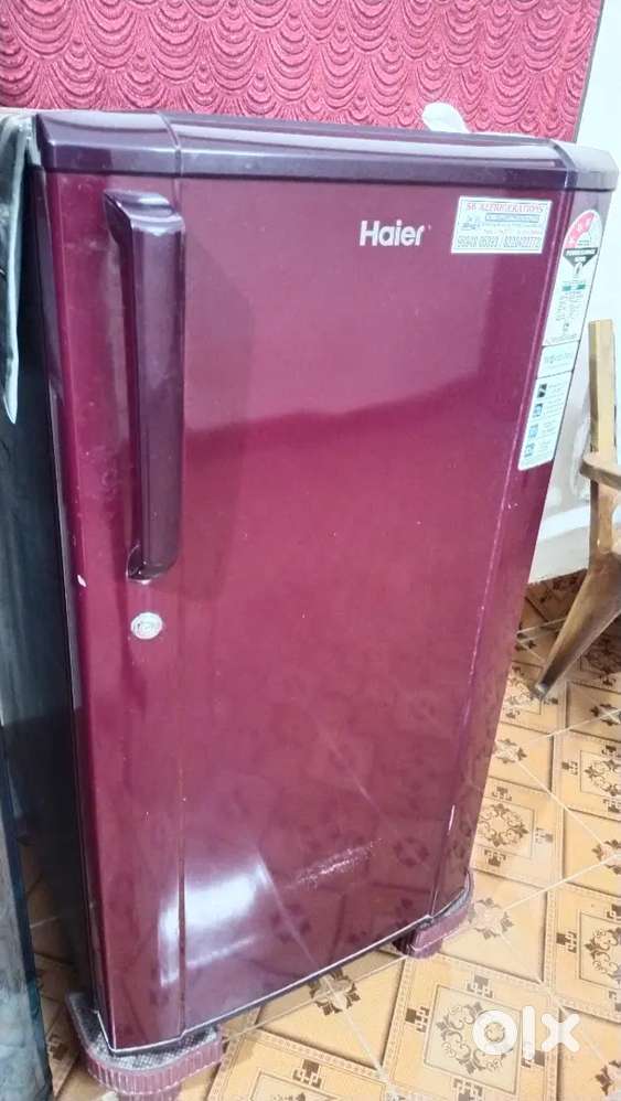 1500 Haier fridge