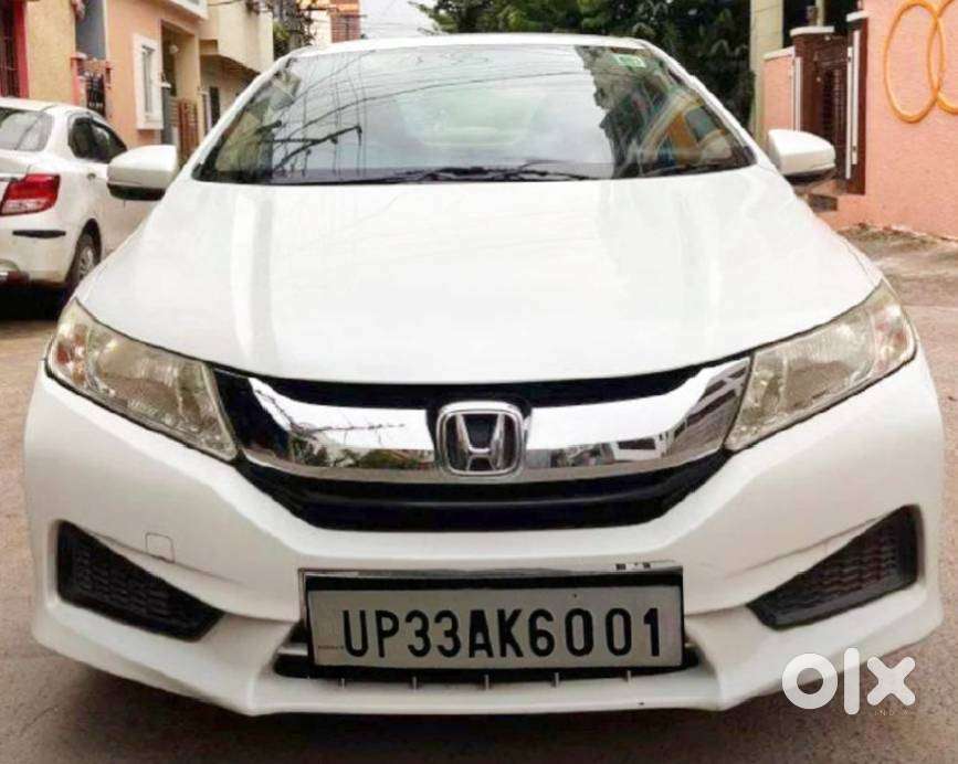 Honda City 2014-2015 i DTEC SV, 2015, Diesel
