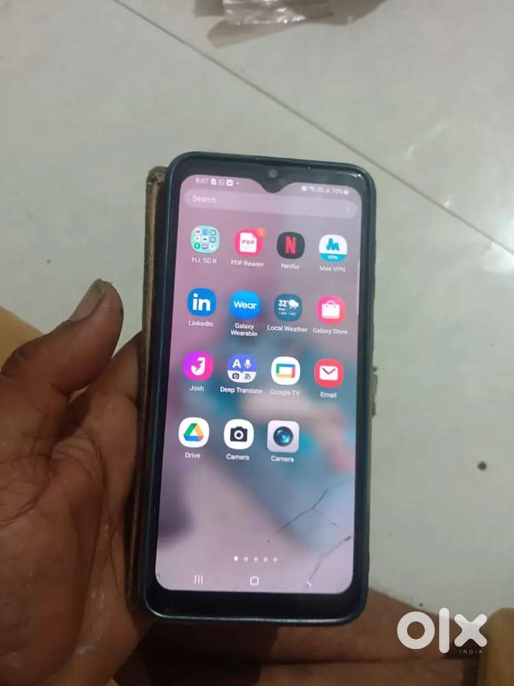 Samsung Galaxy a70/6/128