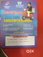 Dominos pizza