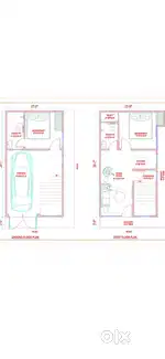 2 Bedroom House