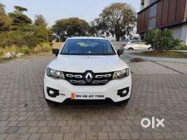 Renault KWID RXT 1.0, 2016, Petrol