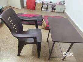 Study Table and chair