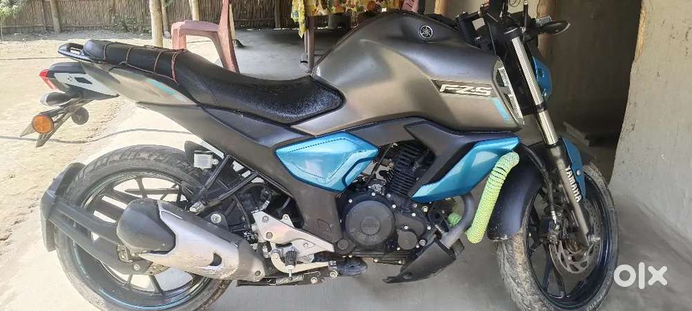Yamaha bike good condition